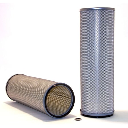 Wix Filters Air Filter, 42217 42217